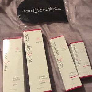 Tanceuticals bundle never used
